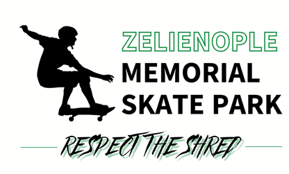 Respect the Shred logo